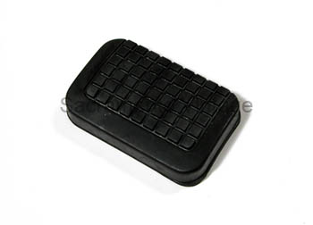 [07090] CLUTCH OR BRAKE PEDAL PAD 1957-62