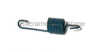 [05291] CLUTCH PEDAL RETRACTING SPRING 1937-38 PASS AND PU