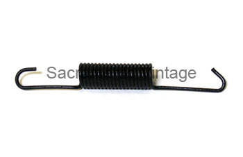 [05563] CLUTCH PEDAL RETRACTING SPRING- PASSENGER 6-1/2"  1941-48