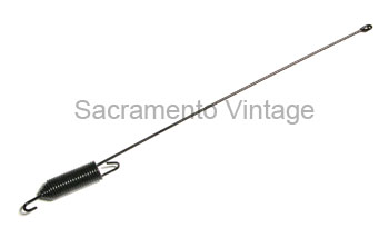[05562] CLUTCH PEDAL RETRACTING SPRRING 1940