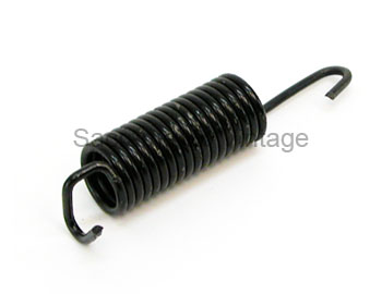 [07616] CLUTCH PEDAL RETURN SPRING 1948-52