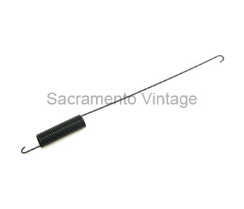 [07617] CLUTCH PEDAL SPRING 1953-56 F100