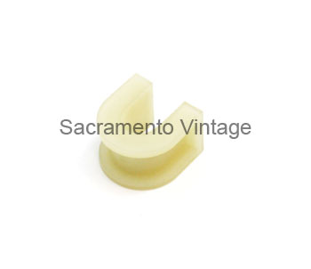 [07619-2] CLUTCH PEDAL SPRING INSULATOR 1965-72