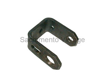 [07615-4] CLUTCH PIVOT BAR 'U' BRACKET 1953-56