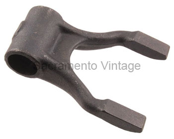 [07613-0] CLUTCH RELEASE LEVER FORK 1948-52