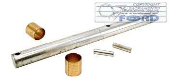 [00322-1] CLUTCH RELEASE SHAFT SET- 1928-31