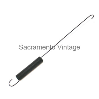 [07618] CLUTCH RELEASE SPRING 1957-60
