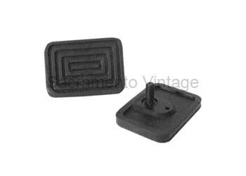 [497090] CLUTCH and BRAKE PADS 1949-51