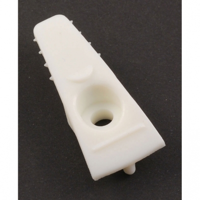 [208629-1] COAT HOOK RETAINER 1968-79