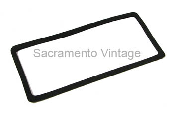 [03806-2] COIL BOX LID GASKET- 1926-27