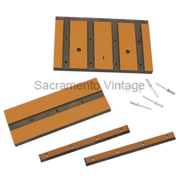 [03805-1] COIL BOX REBUILD KIT- THERMOPLASTIC / 1926-27 ALSO FOR LATE 1925