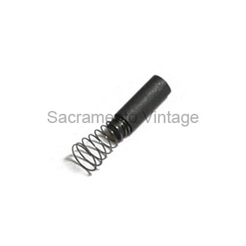 [06000] COIL CARBON BRUSH & SPRING 1932-36