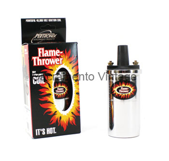 [17840] COIL IGNITOR 12V. V-8 CHROME