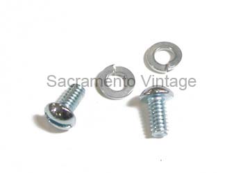 [00633] COIL MOUNTING SCREWS- CAD 1928-29