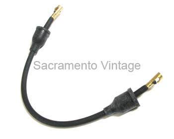 [00631-1] COIL TO CAP WIRE- modern style 1928-31