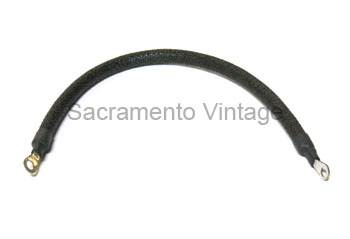 [06009-2] IGNITION COIL TO DISTRIBUTOR WIRE - 10" 1942-4710" 1947-48