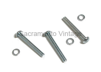 [06010] IGNITION COIL TO DISTRIBUTOR SCREW SET- 1932-36