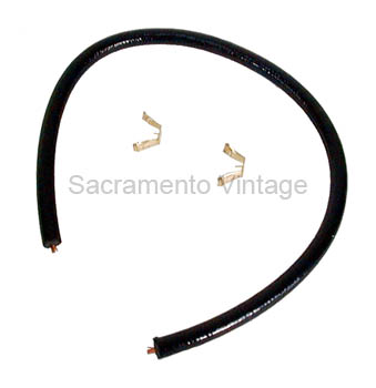 [00631] COIL TO DISTRIBUTOR CAP WIRE 28-31