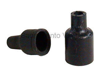 [00631-2] COIL TO DISTRIBUTOR CAP WIRE BOOTS 28-31