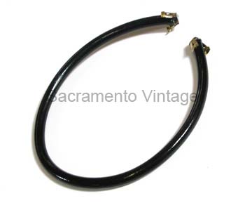 [00631-0] COIL TO DISTRIBUTOR CAP WIRE- soldered