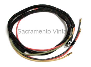 [05135-7] COLUMBIA OVERDRIVE HARNESS 1941-48