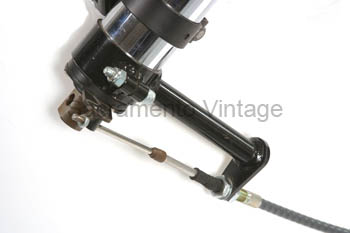 [13485-24] COLUMN SHIFT CABLE LINKAGE GM 350/700