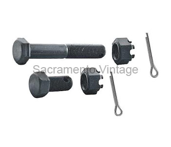 [04030-1] COLUMN TO FRAME BOLT KIT 1909-27