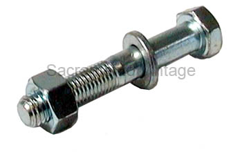 [00824-4] COLUMN TO GEAR BOX CLAMP BOLT 29-31