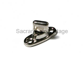 [04415-1] COMMON SENSE FASTENER-single/male/nickle
