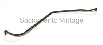 [03788] COMMUTATOR CONTROL PULL ROD 1926-27 14in long