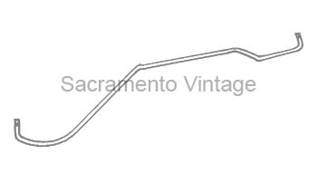 [03786] COMMUTATOR PULL ROD 1921-25 13-1/8in long