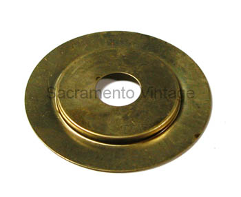 [03470] COMMUTATOR SHIELD 1912-27 BRASS