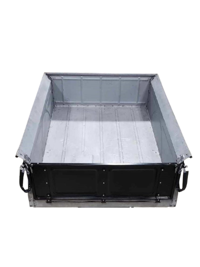 [06730-1] COMPLETE ASSEMBLED BED 1933-34
