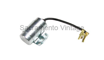[07866] CONDENSER 6/8 CYLINDER 1948-64 PASS AND PICKUP