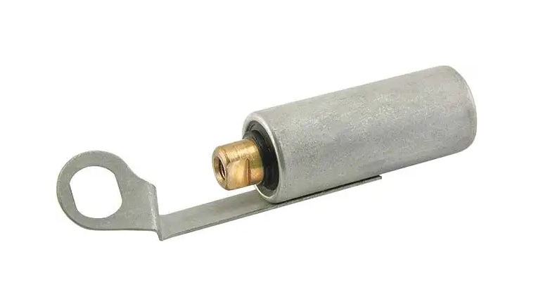 [05991-1] CONDENSER WITH LARGE RING 1937-41