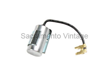[07866-1] CONDENSOR 8 CYLINDER 1957-72 PASS AND PICKUP