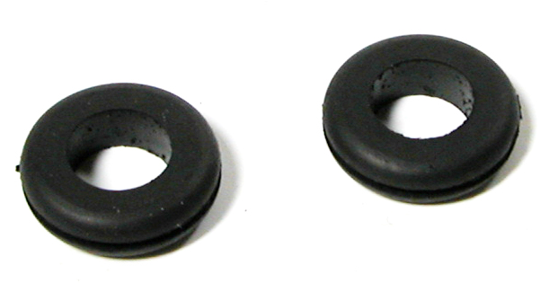 [07979] CONDUIT GROMMETS 1948-72 PAIR