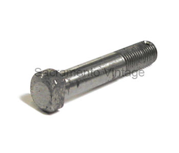 [03443] CONNECTING ROD CAP BOLT AND CASTLE NUT 1909-27