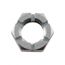 [05378] CONNECTING ROD NUT SET (16) 1939-48 3/8-24 CASTLE (set of 16)