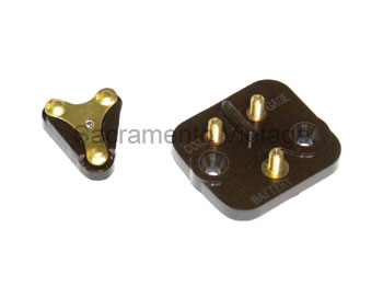 [05955-6] CONTACT & BRUSH 38-40 / 38-47 PU