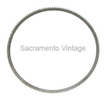 [07634] CONVERTER RING GEAR- 6 cyl 146T 53-62
