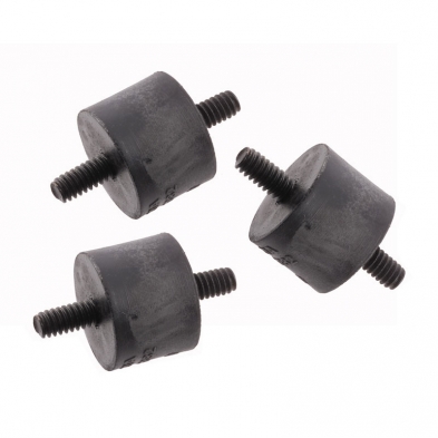 [06527-12] CONVERTIBLE TOP MOTOR GROMMETS (3) 1942-48