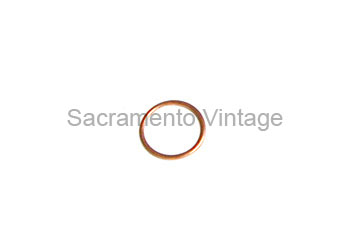 [00253-2] COPPER GASKET FOR TIMING PIN 1928