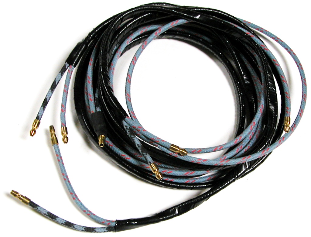[08023] COURTESY SWITCH HARNESS 1953-56