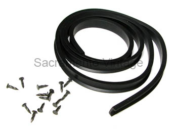[498163] COWL LACE KIT W/ CLIPS- 49-51 CAR