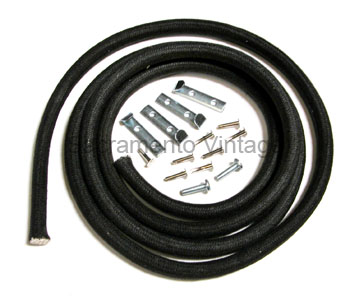 [06215] COWL LACE KIT- 1932 pass & 32-34 pickup