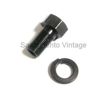 [00753-2] COWL LAMP ARM BOLT 1930-31