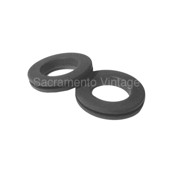 [00752-5] COWL LAMP ARM GROMMETS 1928-29