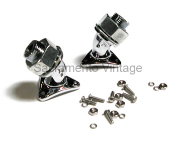 [06109-3] COWL LAMP ARMS 1933-34