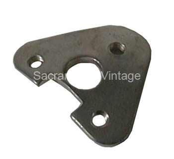 [00755-5] COWL LAMP BASE PLATE 1930-31